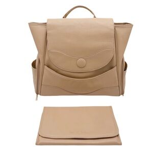 KAI N TALIA LUNA BAG 11 POCKET BACKPACK / CROSSBODY / SHOULDER DIAPER BAG